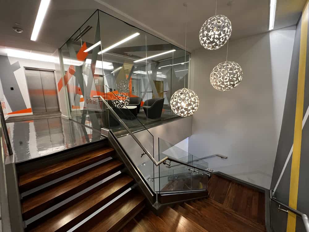 The Campus at Arboretum – Common Area Rennovations
